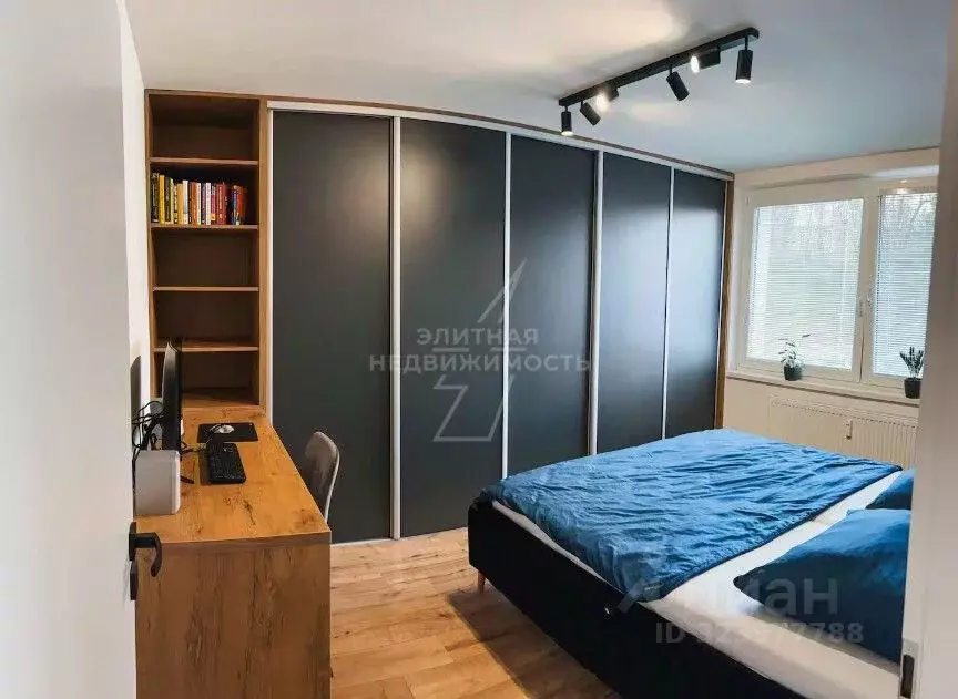 1-к кв. Санкт-Петербург Петровский просп., 9к2 (45.0 м) - Фото 2