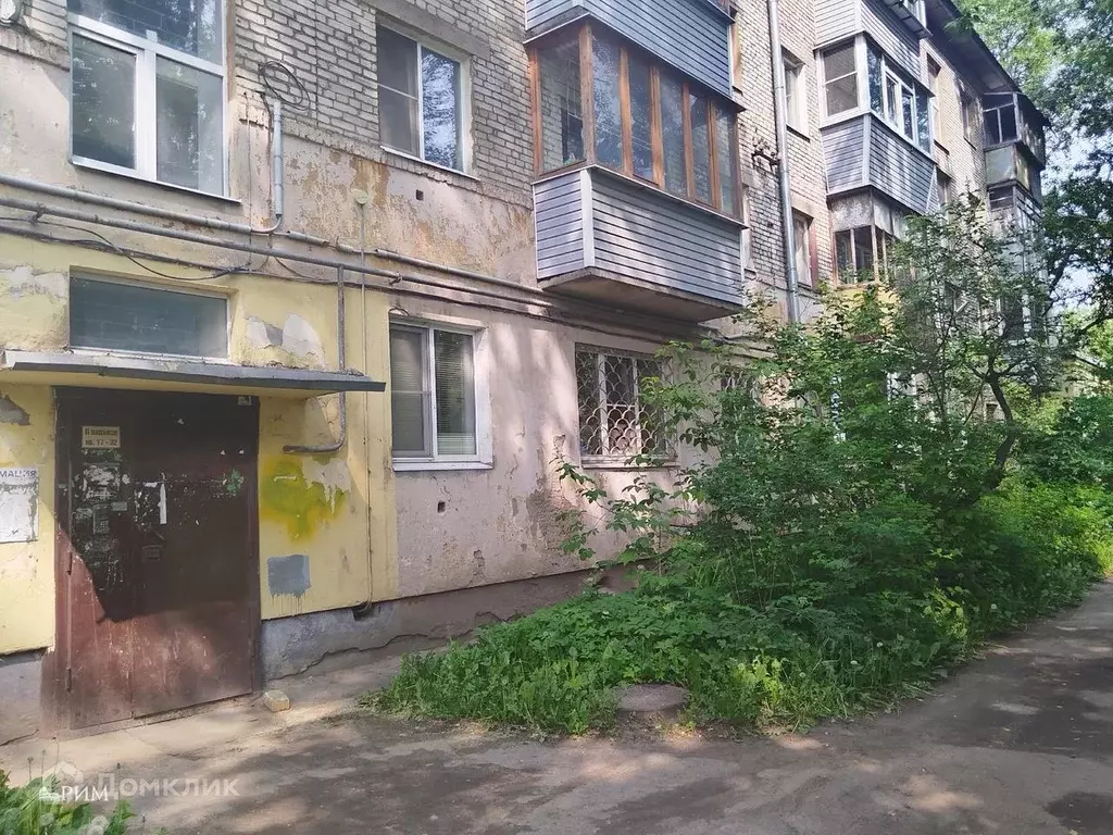 Продаётся 2-к квартира, 43.3 м - Фото 1
