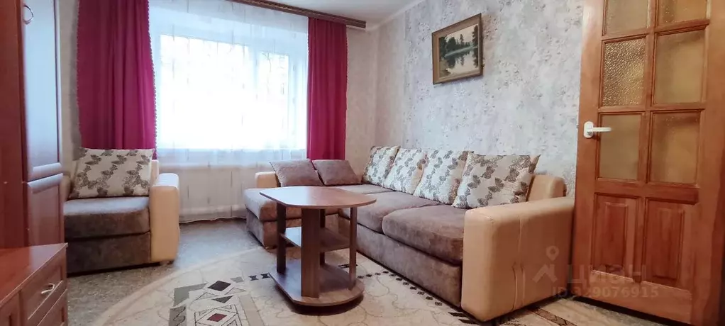 1-к кв. Воронежская область, Воронеж пер. Здоровья, 88А (37.0 м) - Фото 1