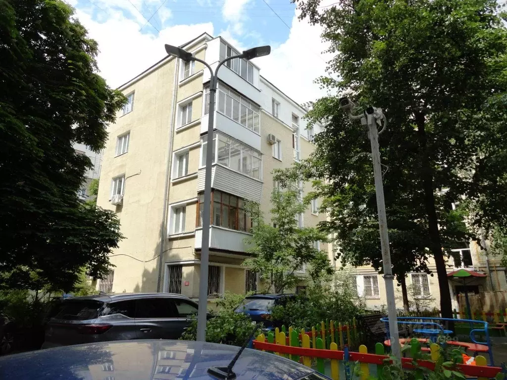 Квартира, 3 комнаты, 84 м - Фото 0