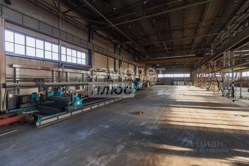Склад в Новосибирская область, Новосибирск Софийская ул., 2А (2700 м) - Фото 0