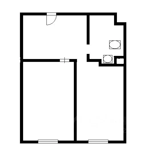 1-к кв. Санкт-Петербург Новоколомяжский просп., 11 (45.0 м) - Фото 1