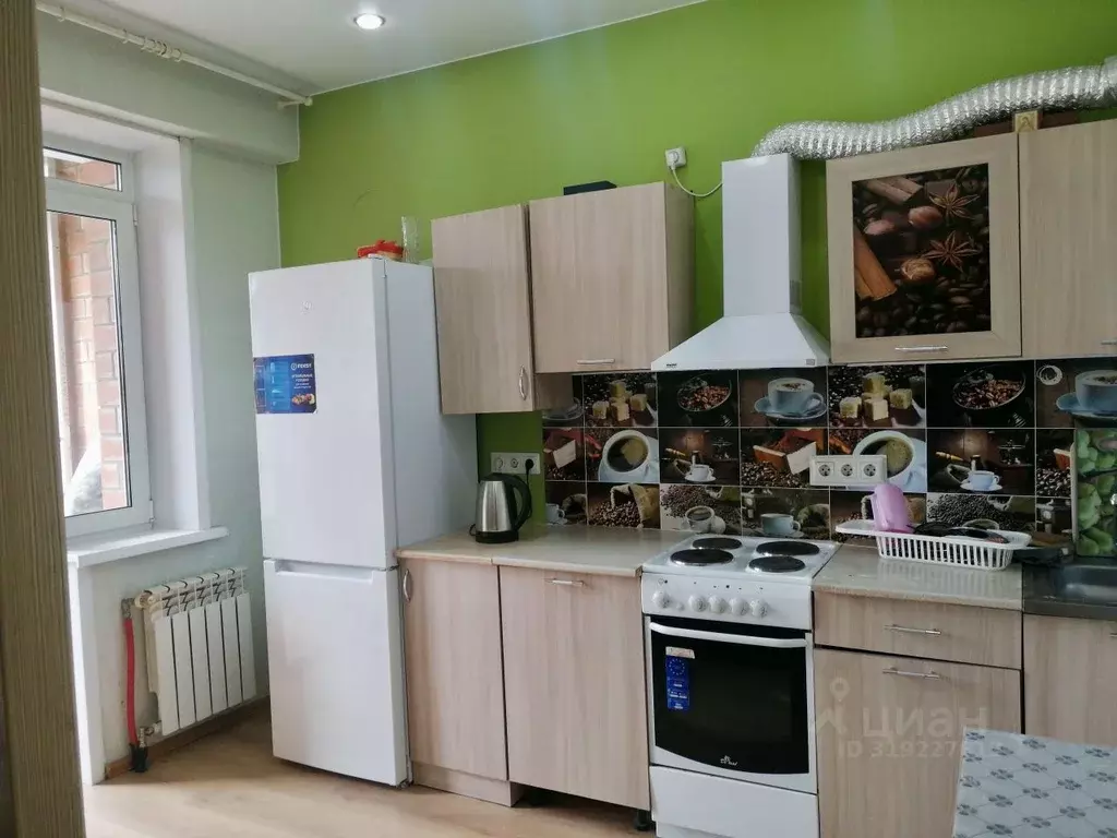 1-к кв. Иркутская область, Иркутск ул. Маршала Конева, 38 (33.0 м) - Фото 0