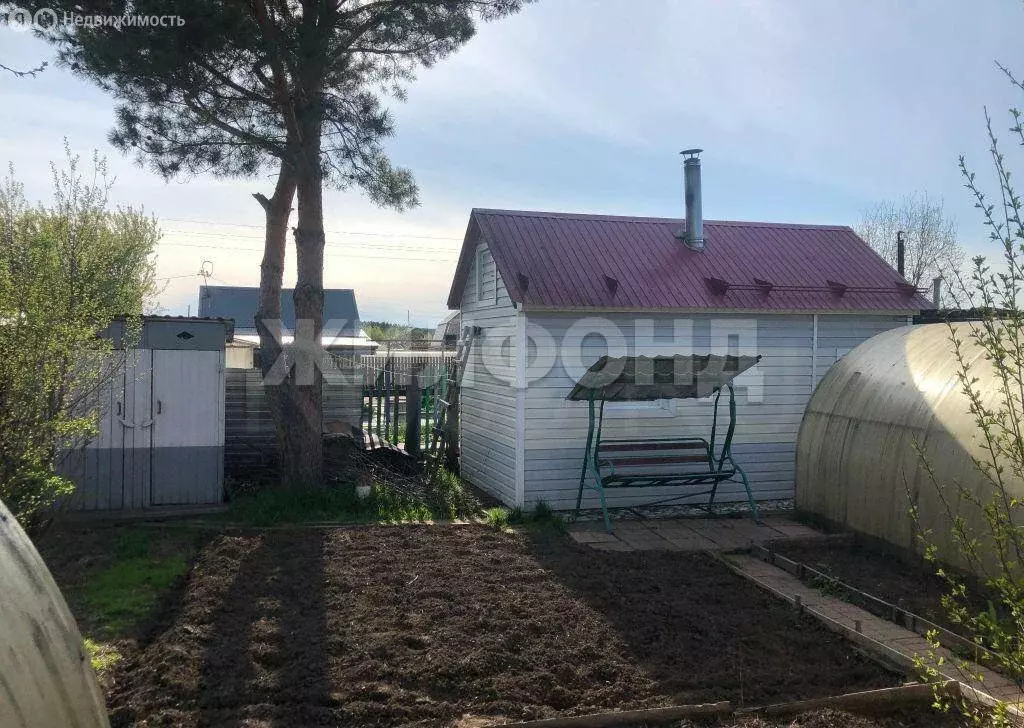 Дом в Томск, СТ Коммунальщик (40 м) - Фото 1