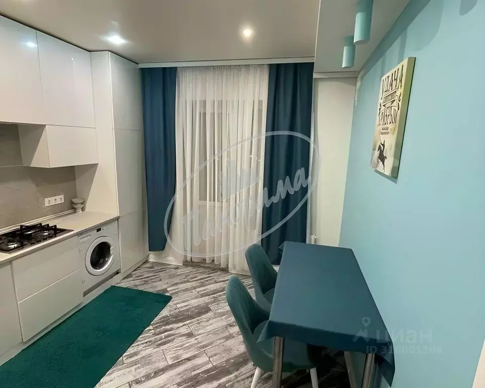 2-к кв. Калужская область, Калуга Турынино мкр, ул. Советская, 172 ... - Фото 2