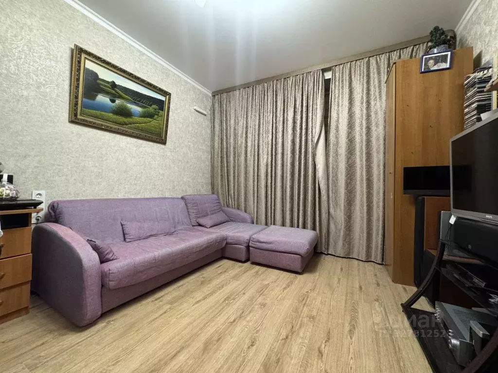 3-к кв. Москва ул. Строителей, 10/9 (87.44 м) - Фото 1