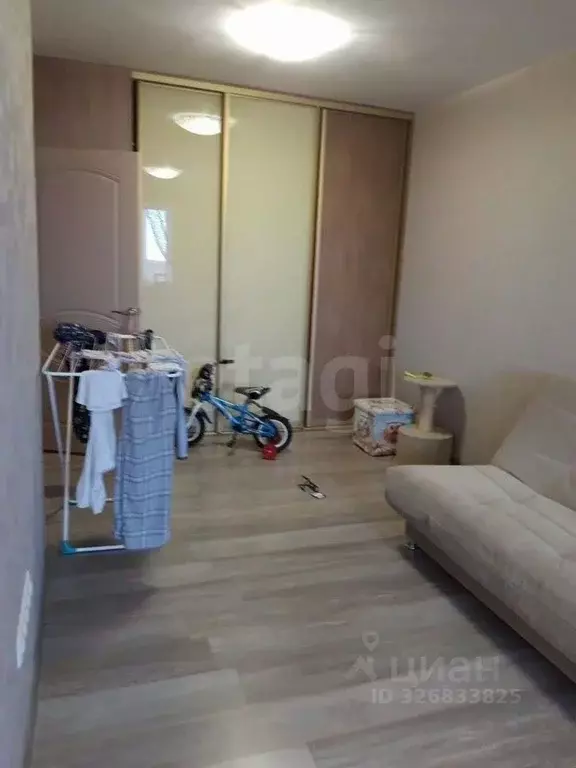 1-к кв. Пермский край, Пермь ул. Калинина, 64 (32.7 м) - Фото 2