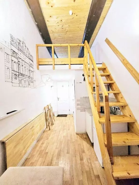 Комната Санкт-Петербург Казанская ул., 26/27 (12.0 м) - Фото 1