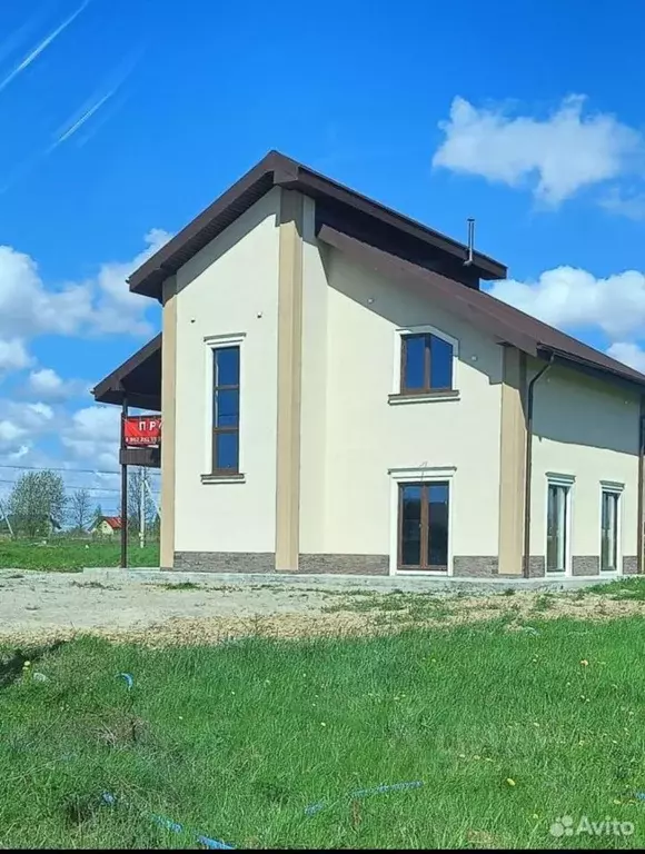 Дом в Калининградская область, Гурьевский муниципальный округ, пос. ... - Фото 0