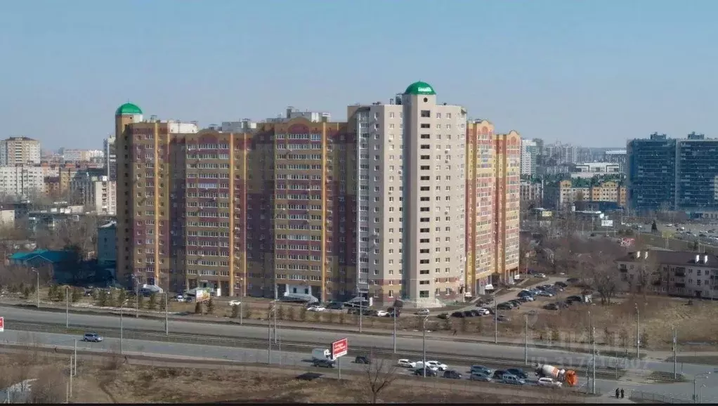 3-к кв. Татарстан, Казань Ягодинская ул., 25 (85.0 м) - Фото 1