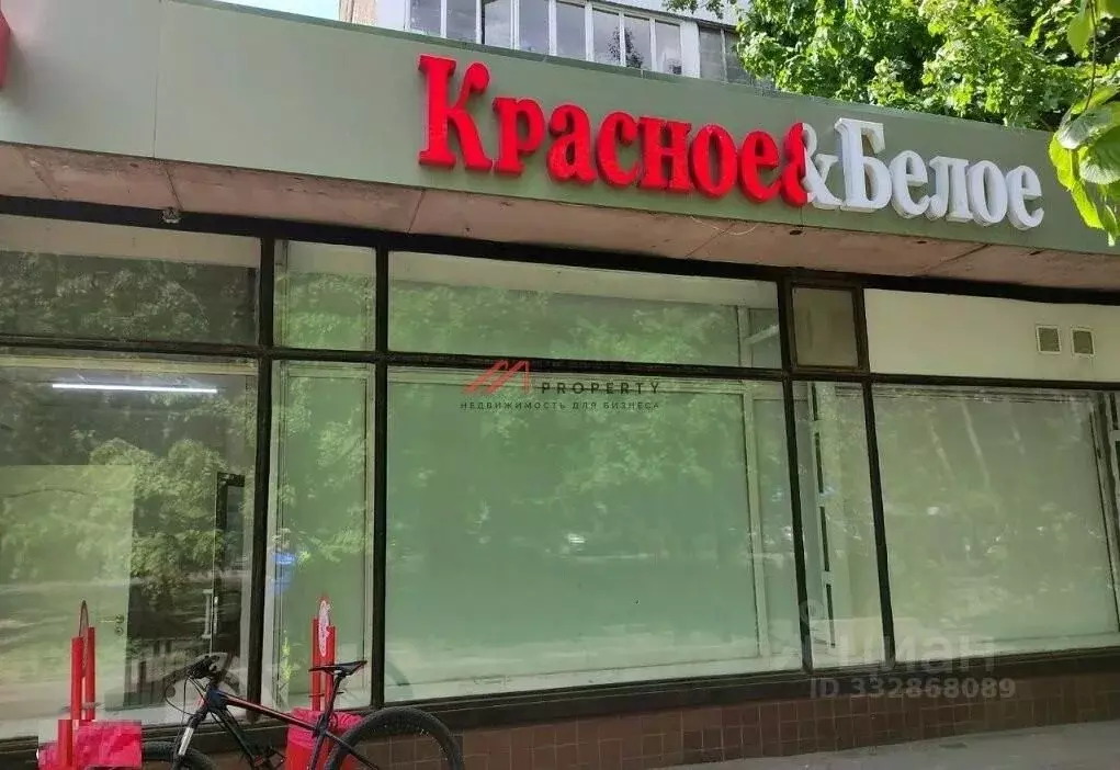 Торговая площадь в Москва Дубнинская ул., 14К2 (74 м) - Фото 2