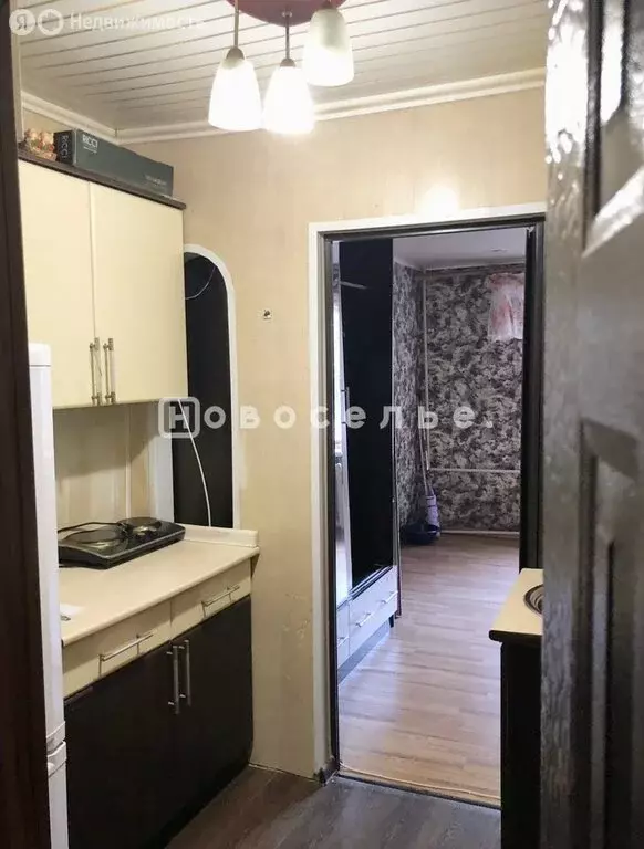 Квартира-студия: Рязань, улица Гоголя, 34/6 (19 м) - Фото 0