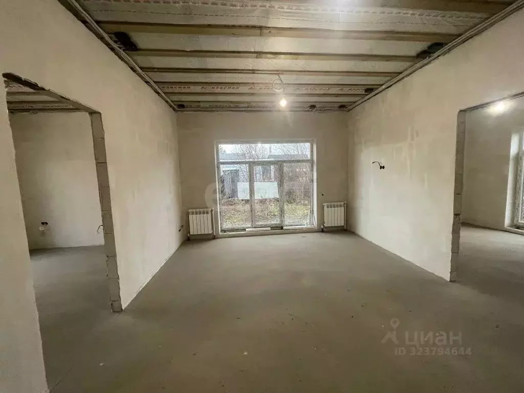 Дом в Пермский край, Пермь Усть-Муллы мкр, ул. 3-я Пригородная, 38 (77 ... - Фото 1