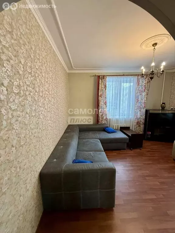 2-комнатная квартира: Уфа, Кольцевая улица, 34А (58 м) - Фото 2