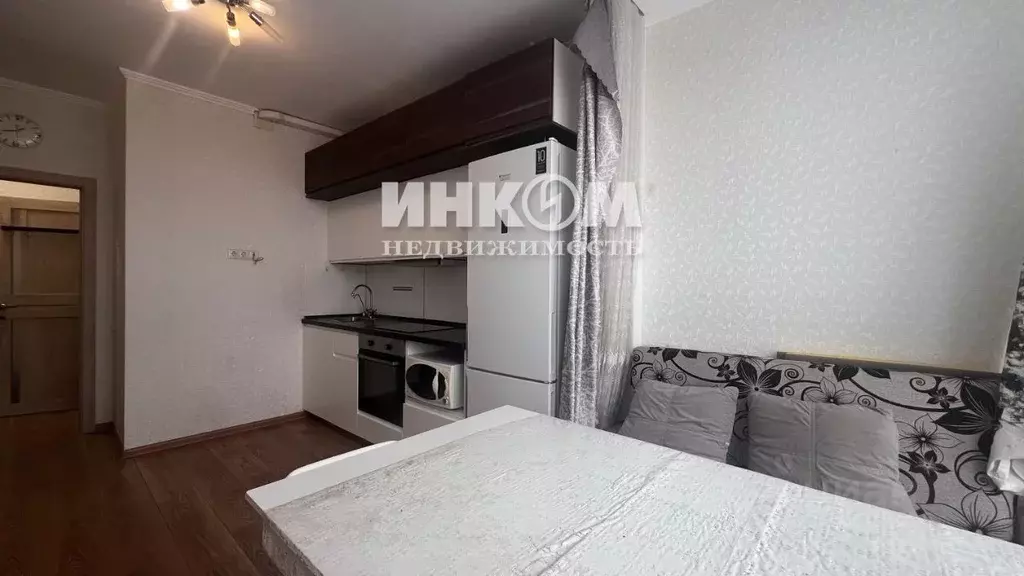 1-к кв. Московская область, Красногорск городской округ, Путилково пгт ... - Фото 2