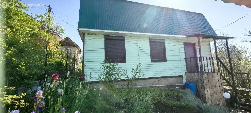 Дом в Юматовский сельсовет, СТ Здоровье (95 м) - Фото 0