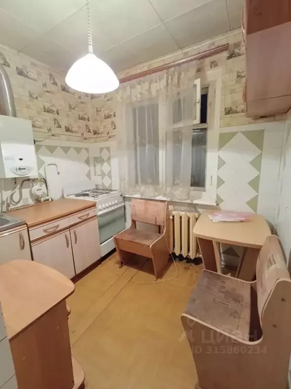 3-к кв. Нижегородская область, Нижний Новгород Снежная ул., 29к3 (56.8 ... - Фото 0