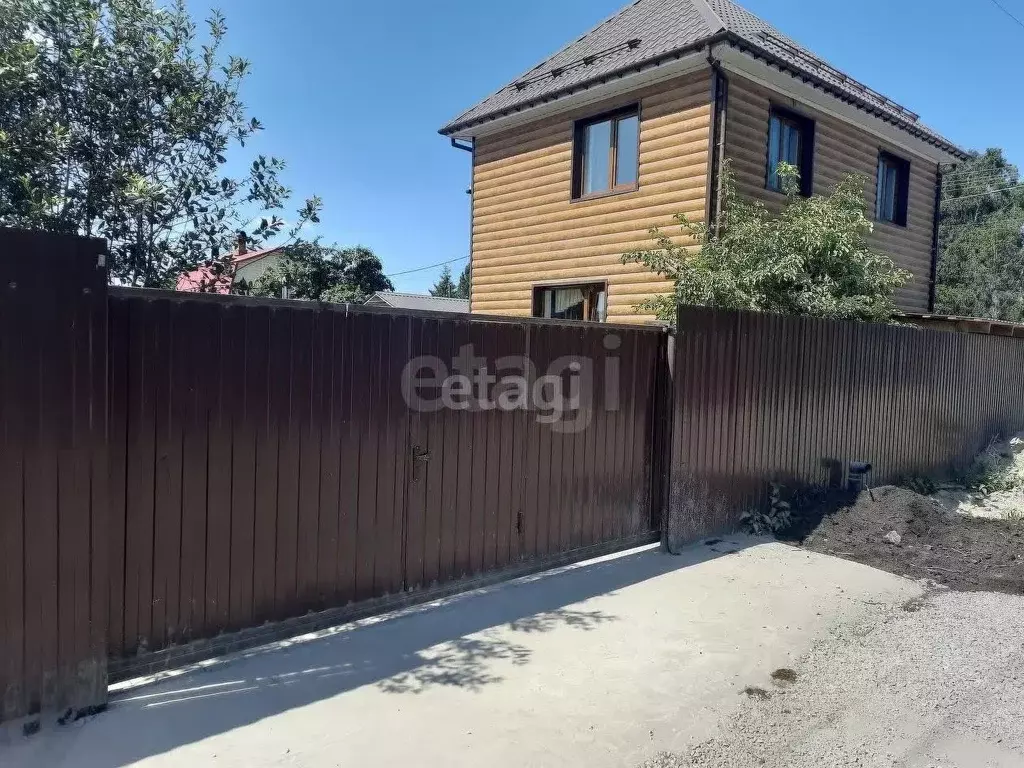 Дом в Тюменская область, Тюмень Меридиан СНТ,  (90 м) - Фото 0