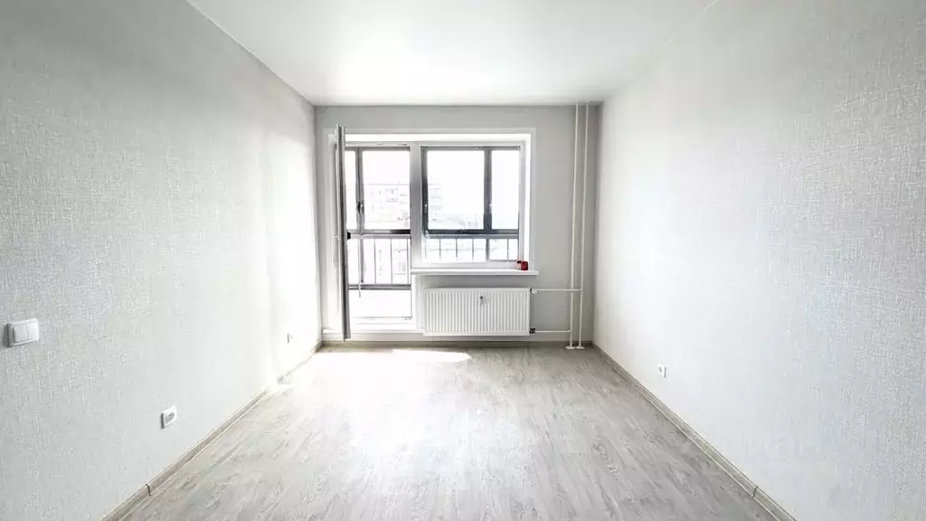 1-к кв. Пермский край, Пермь Магистральная ул., 98Б (31.5 м) - Фото 1