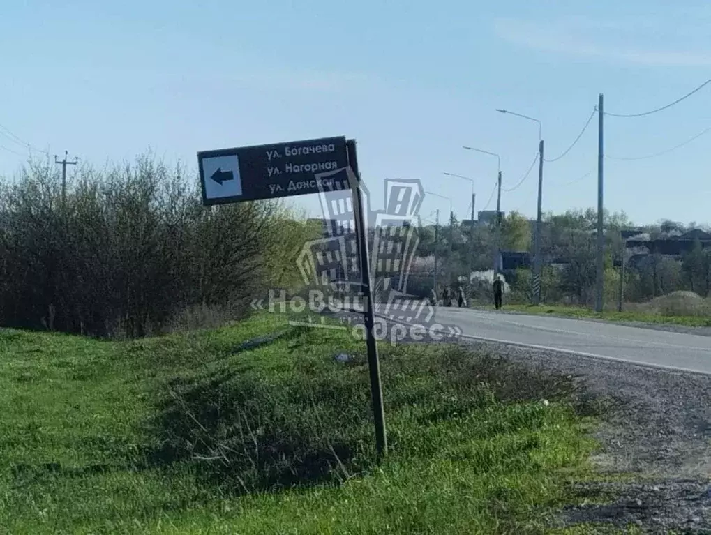 Участок в Воронежская область, Рамонский район, с. Русская Гвоздевка ... - Фото 1