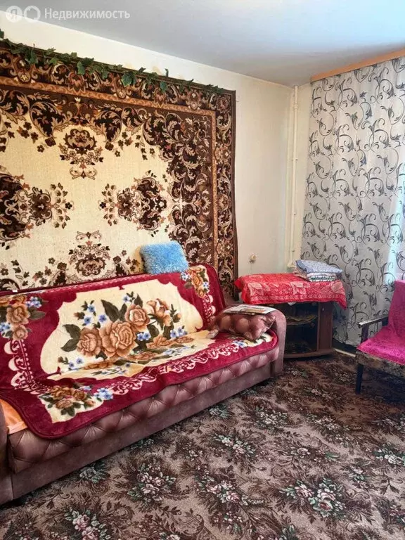 2-комнатная квартира: Туринск, Социалистическая улица, 73 (48.4 м) - Фото 2