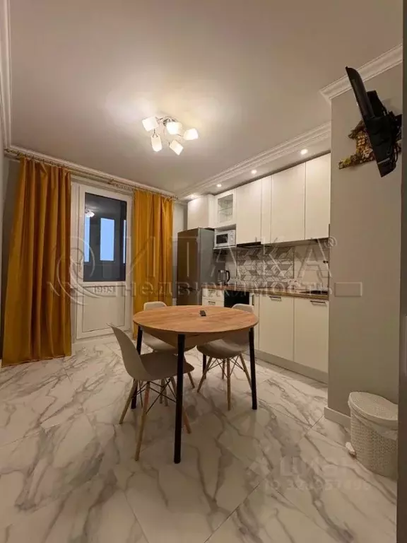 1-к кв. Ленинградская область, Мурино Всеволожский район, бул. ... - Фото 2