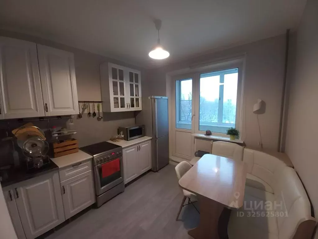 2-к кв. Москва ул. Академика Янгеля, 14К6 (51.0 м) - Фото 1