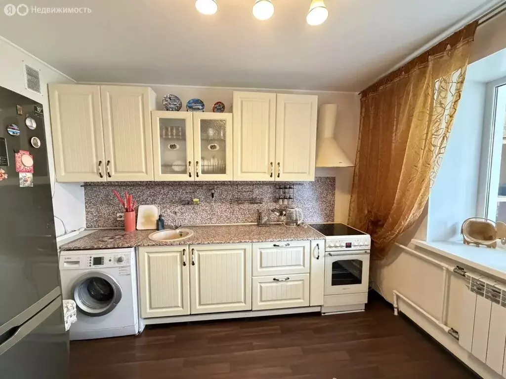 1-комнатная квартира: Казань, проспект Ямашева, 81 (42.5 м) - Фото 2