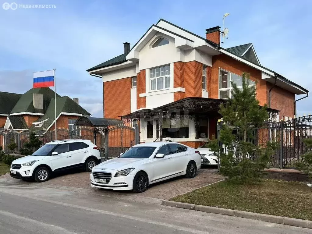 Дом в Московская область, городской округ Клин, ДНП Родные Просторы, ... - Фото 0