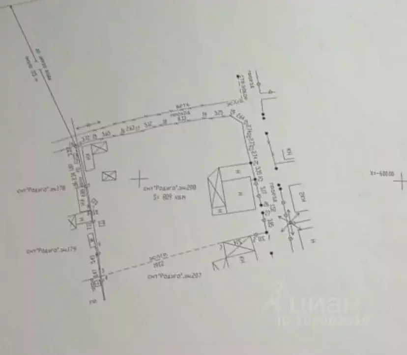 Участок в Саратовская область, Энгельсский район, Терновское ... - Фото 2