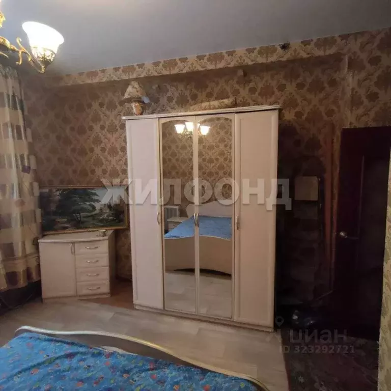 2-к кв. Новосибирская область, Новосибирск ул. Бориса Богаткова, 162 ... - Фото 2