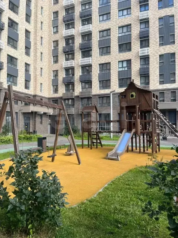 1-к кв. Москва Рязановское поселение, ул. Гореловская, 3 (41.4 м) - Фото 2