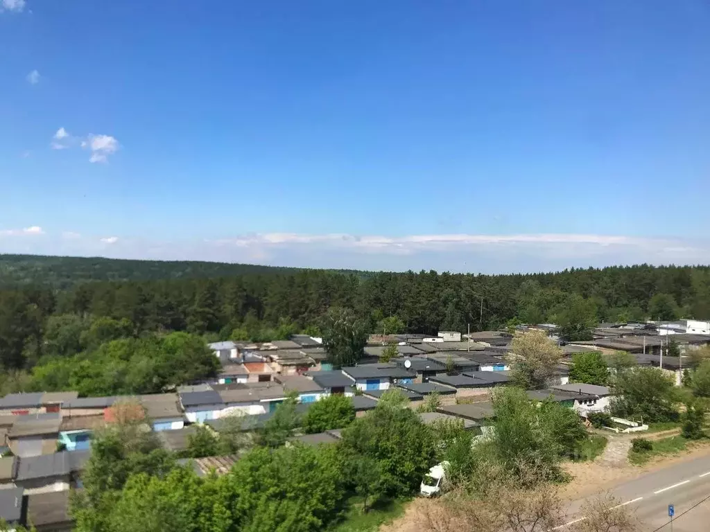 3-к кв. Самарская область, Самара пос. Прибрежный, ул. Звездная, 15 ... - Фото 2