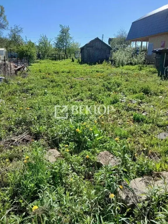 Участок в Ивановская область, Иваново ул. 4-я Балинская, 28 (8.0 сот.) - Фото 1