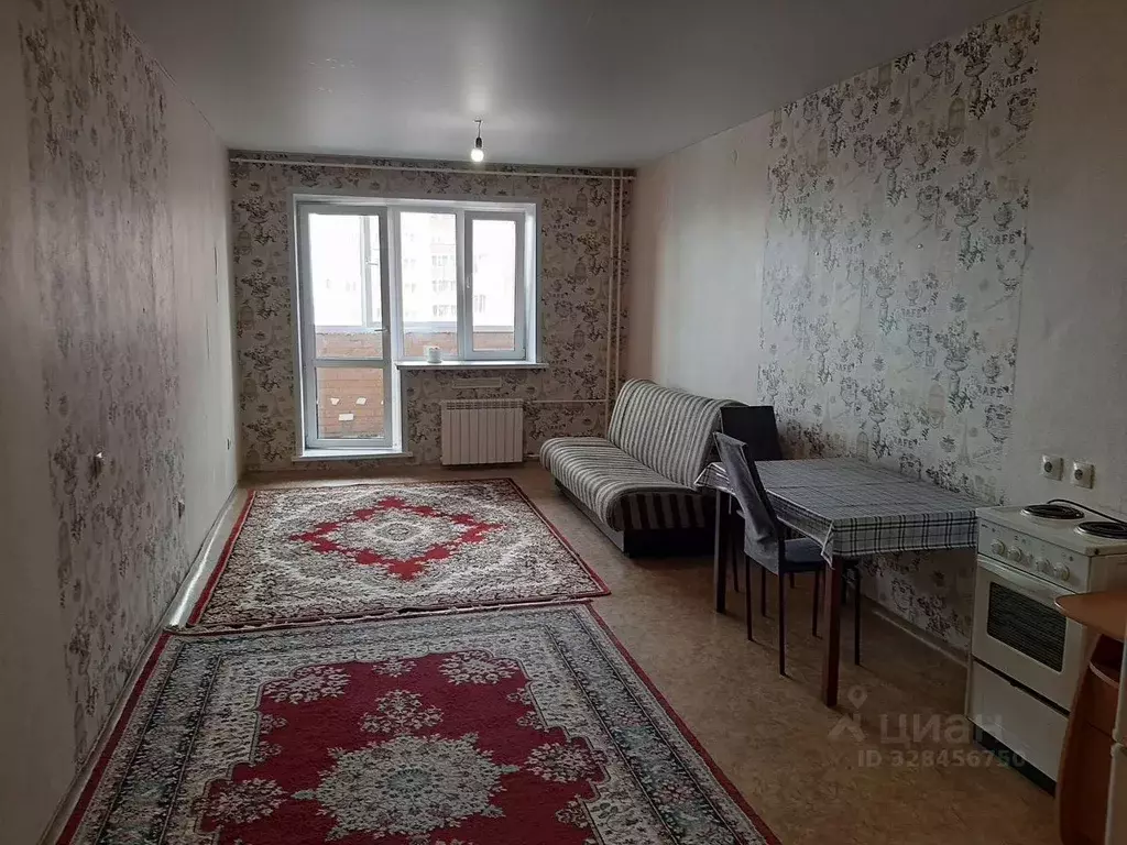 Студия Красноярский край, Красноярск ул. Елены Стасовой, 40Л (32.4 м) - Фото 1