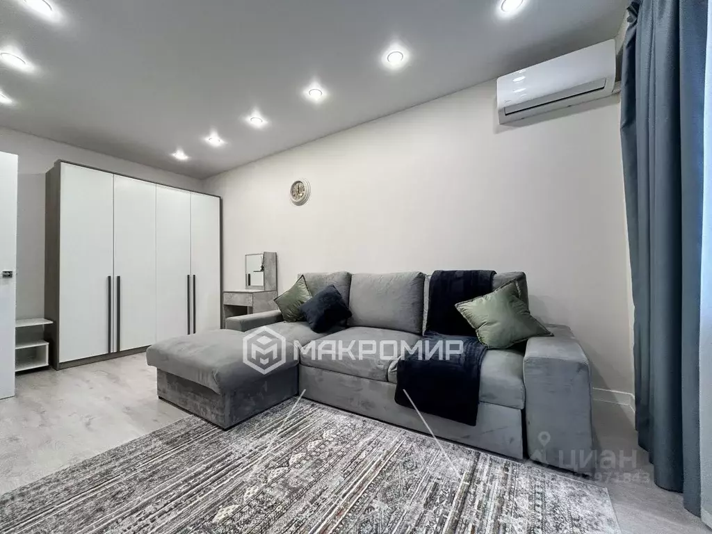 1-к кв. Челябинская область, Челябинск наб. Героя России С.А. Кислова, ... - Фото 1