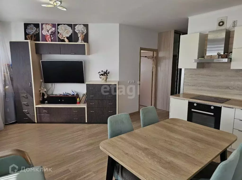 Продаётся 2-к квартира, 67.1 м - Фото 1