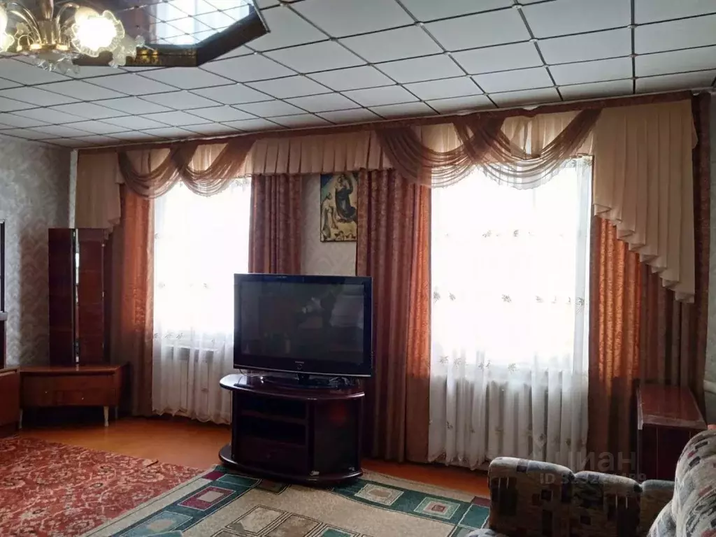 3-к кв. Алтайский край, Рубцовск Солнечная ул., 24А (88.9 м) - Фото 1