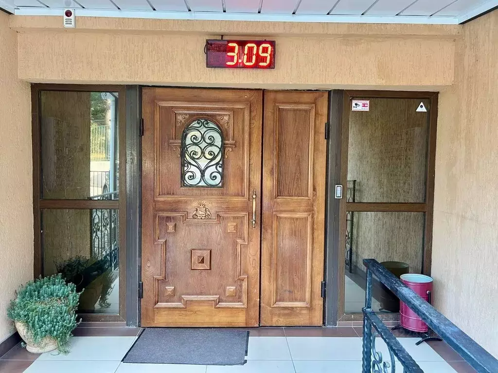 Студия Крым, Ялта ул. Кривошты, 11А (33.7 м) - Фото 2