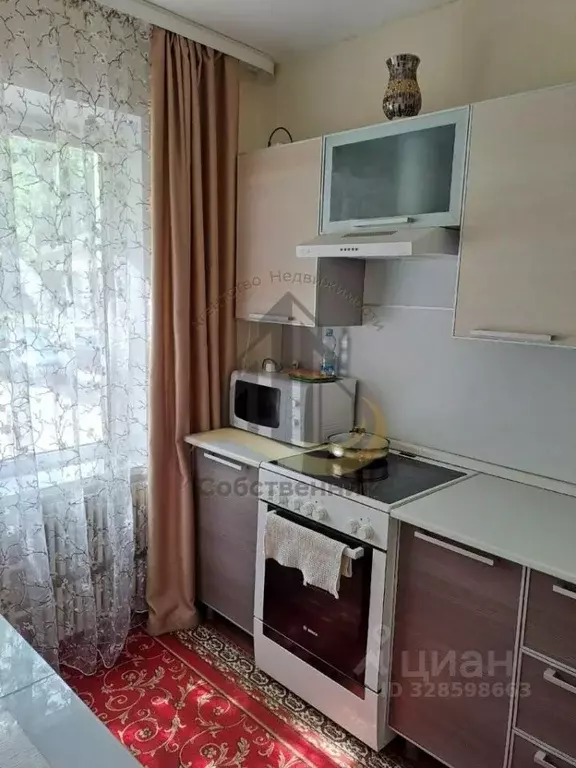 3-к кв. Белгородская область, Старый Оскол Олимпийский мкр, 60 (64.0 ... - Фото 1