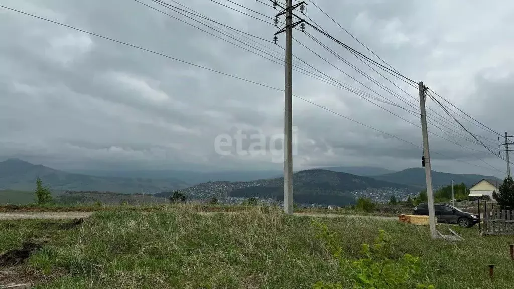 Участок в Алтай, Горно-Алтайск ул. Газпрома (10.0 сот.) - Фото 0