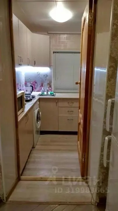 1-к кв. Архангельская область, Коноша рп ул. Театральная, 21 (38.0 м) - Фото 0