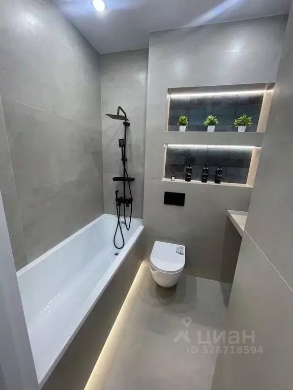 2-к кв. Краснодарский край, Краснодар Имени Петра Метальникова мкр, ... - Фото 1