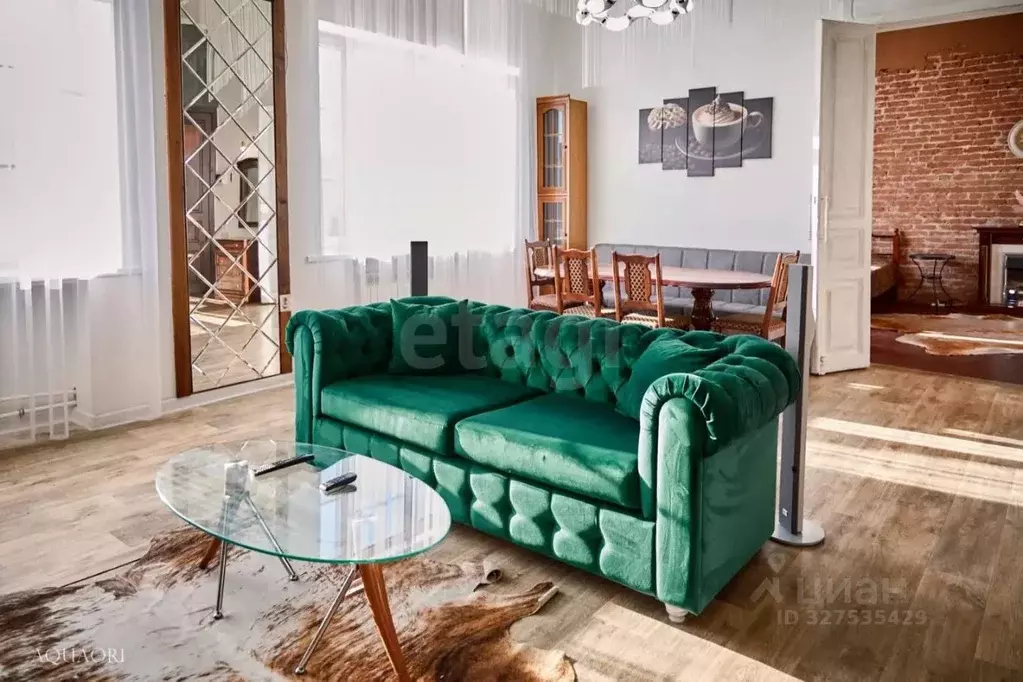 2-к кв. Астраханская область, Астрахань Коммунистическая ул., 18/41 ... - Фото 2