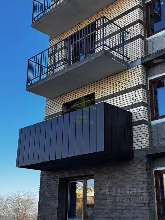 1-к кв. Бурятия, Улан-Удэ ул. Антонова, 26 (34.0 м) - Фото 2