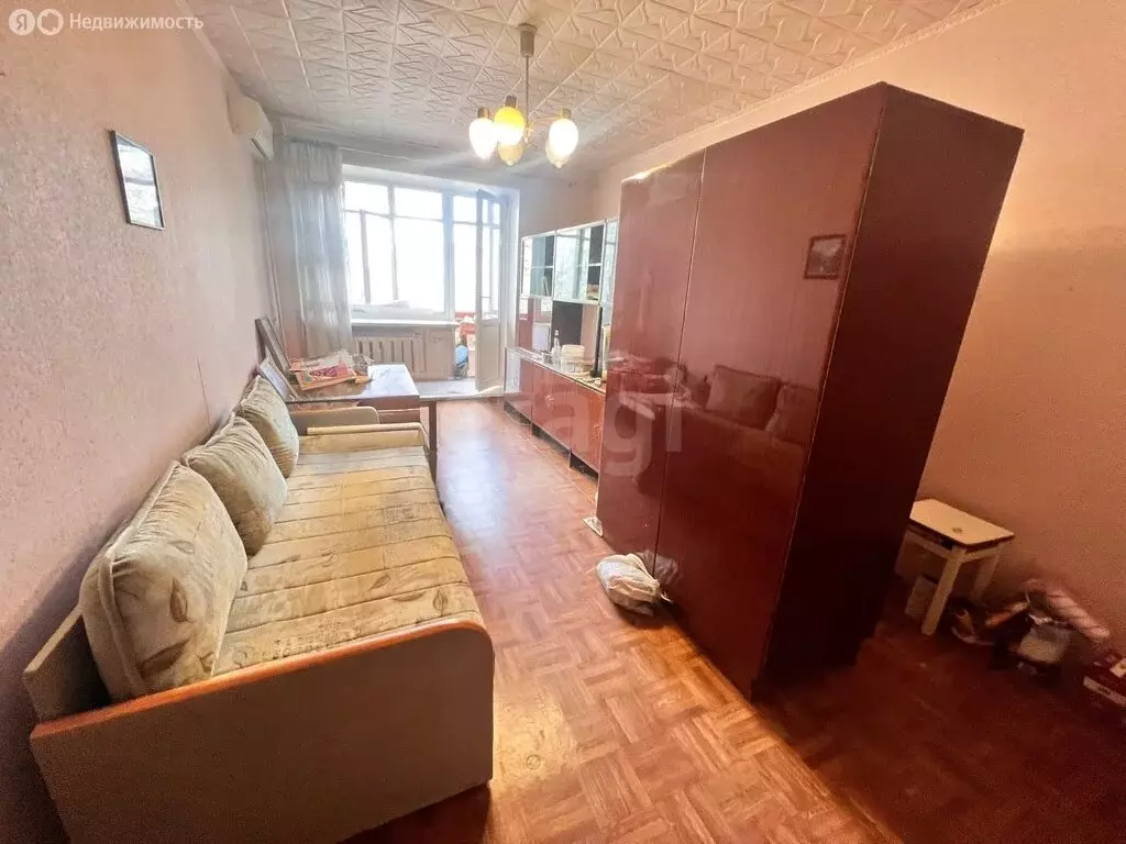 1-комнатная квартира: Самара, улица Стара-Загора, 235 (32.6 м) - Фото 0