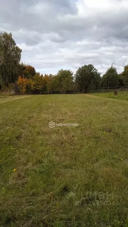 Участок в Орловская область, Мценский район, Спасско-Лутовиновское ... - Фото 2