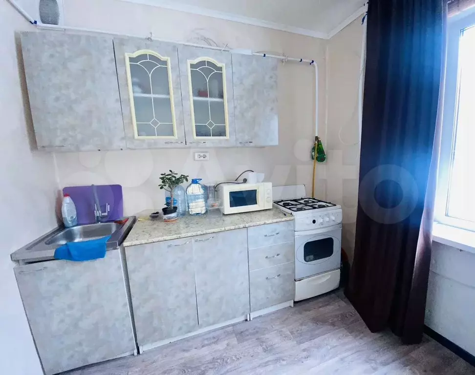 1-к. квартира, 35 м, 1/5 эт. - Фото 0