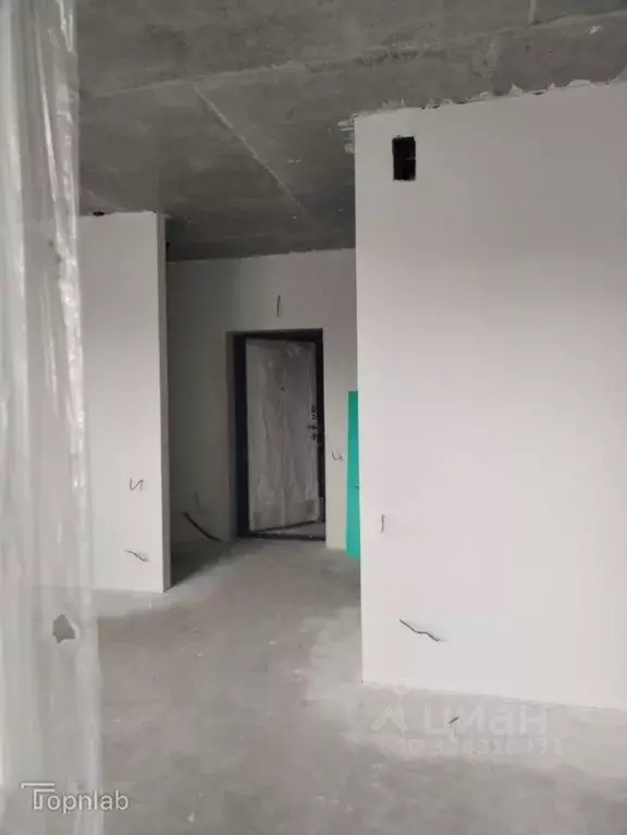 Студия Владимирская область, Владимир пос. Заклязьменский, ул. ... - Фото 2