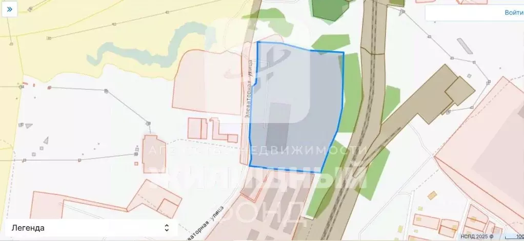 Участок в Саратовская область, Новобурасский район, Тепловское ... - Фото 2